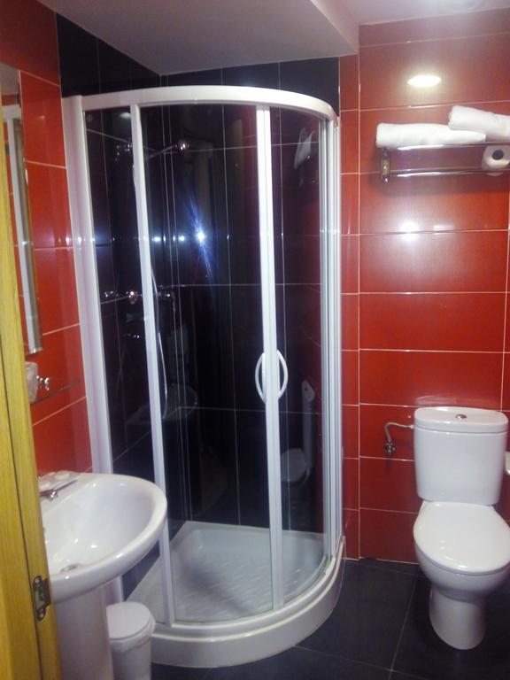 Hostal Plaza Mayor De Almazán Buitenkant foto